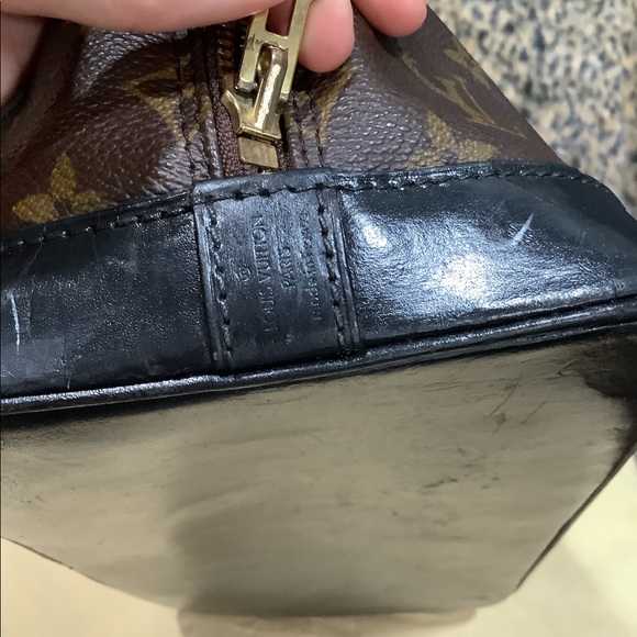 LOUIS VUITTON ALMA - Picture 12 of 15